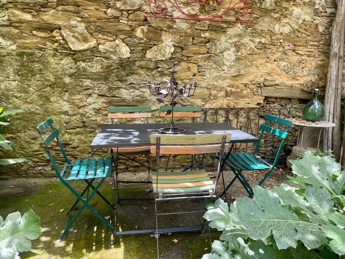 Ca' Dei Merli - Charming Italian Village House Casanova Lerrone Εξωτερικό φωτογραφία