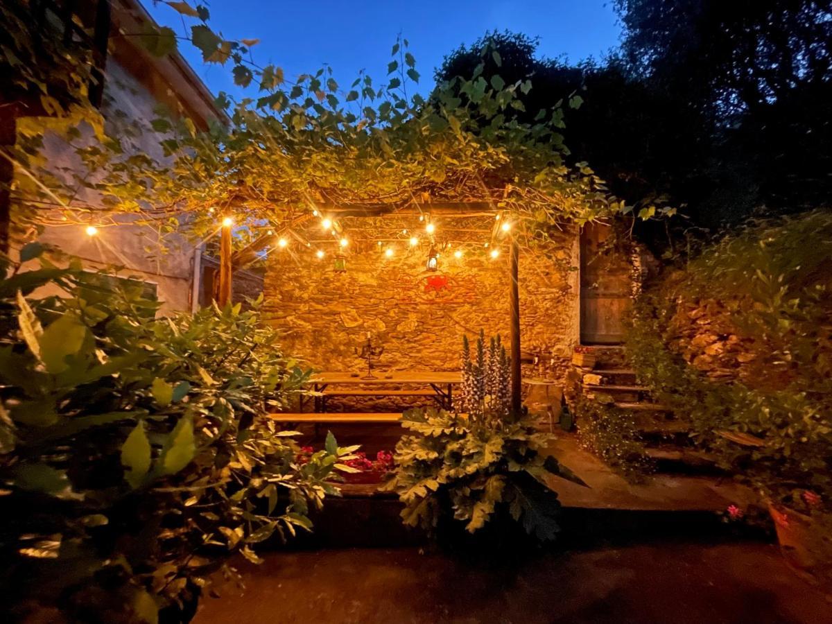 Ca' Dei Merli - Charming Italian Village House Casanova Lerrone Εξωτερικό φωτογραφία