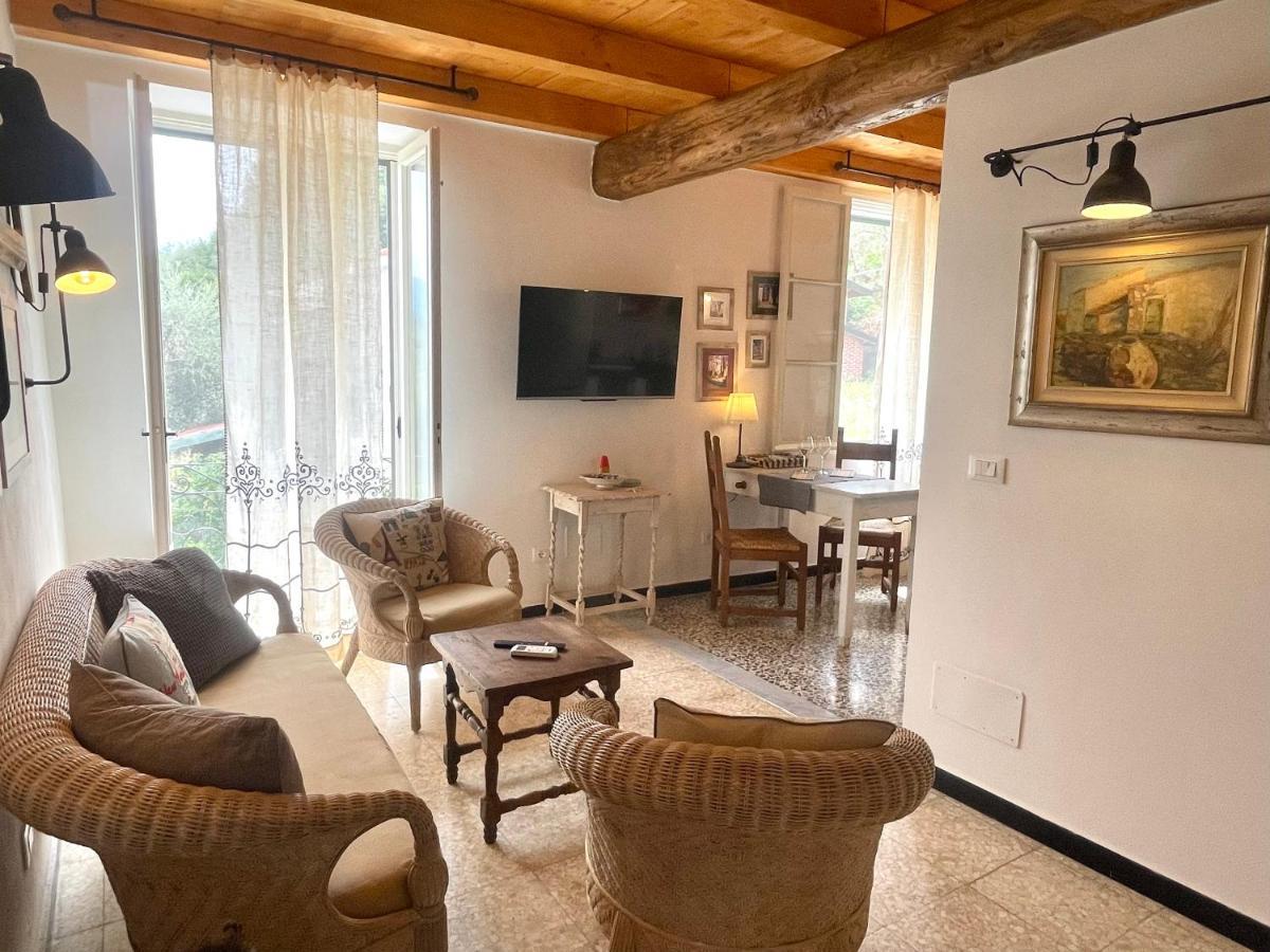 Ca' Dei Merli - Charming Italian Village House Casanova Lerrone Εξωτερικό φωτογραφία