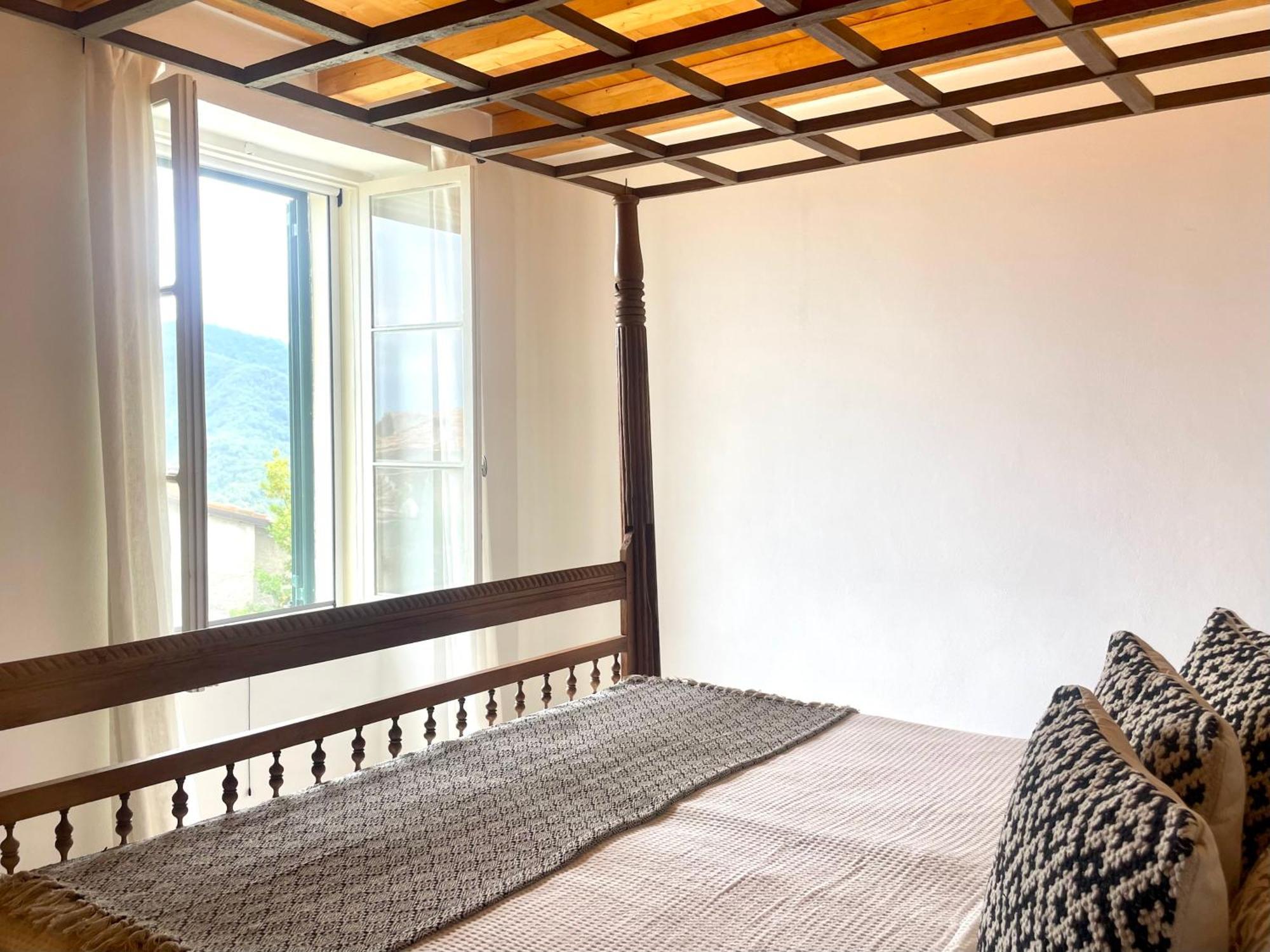 Ca' Dei Merli - Charming Italian Village House Casanova Lerrone Δωμάτιο φωτογραφία